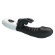 Вибратор Pretty Love Naughty Bunny Vibrator Black
