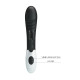 Вибратор Pretty Love Naughty Bunny Vibrator Black