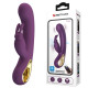Вібратор Pretty Love Liam RC Control Vibrator Purple
