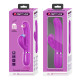 Вибратор Pretty Love Twinkled Tenderness Plum