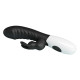 Вибратор Pretty Love Naughty Bunny Vibrator Black