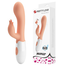 Вібратор Pretty Love Bloody Mary Vibrator Flesh