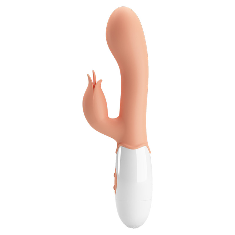 Вібратор Pretty Love Bloody Mary Vibrator Flesh