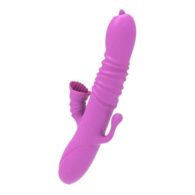 Вібратор B - Series Lyla Ada Purple