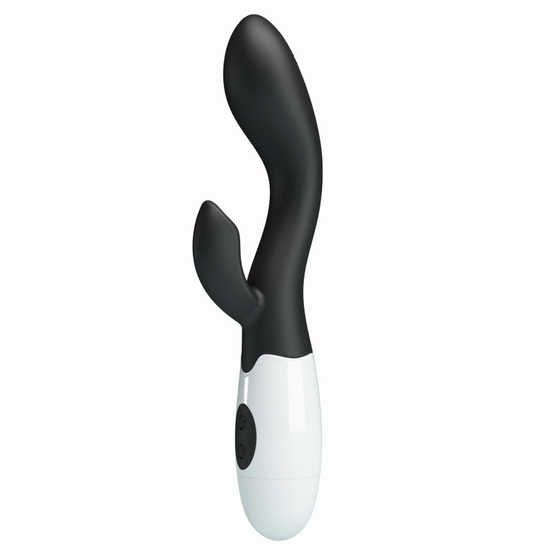 Вібратор Pretty Love Brighty Vibrator Black
