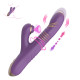 Вібратор B - Series Cute Luna Suction Thrusting G-Spot Massager