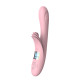 Вибратор B - Series Lyla Lilo USB Pink