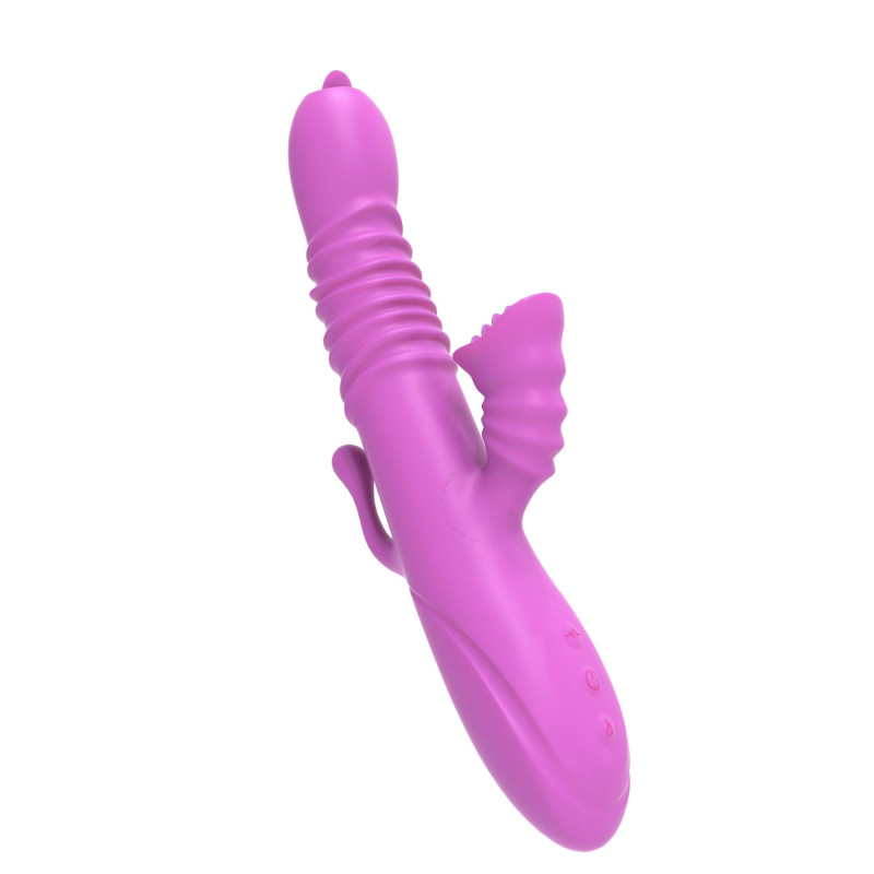Вібратор B - Series Lyla Ada Purple