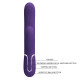 Вибратор Pretty Love Twinkled Tenderness Purple