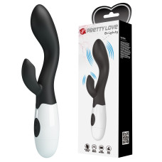 Вібратор Pretty Love Brighty Vibrator Black