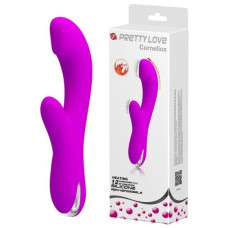 Вібратор Pretty Love Cornelius Vibrator Purple