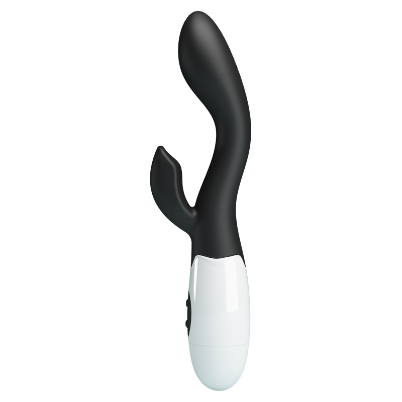Вібратор Pretty Love Brighty Vibrator Black