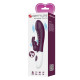 Вібратор Pretty Love Naughty Bunny Vibrator Plum