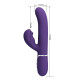 Вибратор Pretty Love Twinkled Tenderness Purple