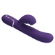 Вибратор Pretty Love Twinkled Tenderness Purple