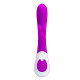 Hi-tech вібратор Pretty Love Harlan Vibrator Фіолетовий
