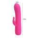 Hi-tech вібратор Pretty Love Tim Vibrator Light Рожевий