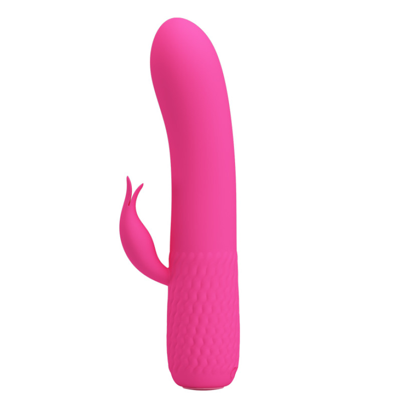 Hi-tech вібратор Pretty Love Tim Vibrator Light Рожевий