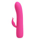 Hi-tech вібратор Pretty Love Tim Vibrator Light Рожевий