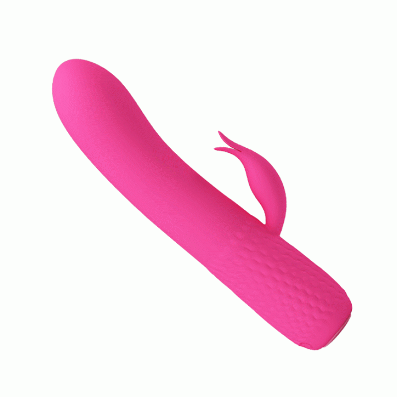 Hi-tech вібратор Pretty Love Tim Vibrator Light Рожевий