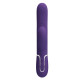 Вибратор Pretty Love Twinkled Tenderness Purple