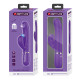 Вибратор Pretty Love Twinkled Tenderness Purple