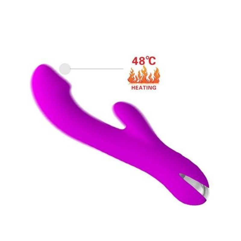 Вібратор Pretty Love Cornelius Vibrator Purple