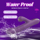 Вібратор B - Series Cute Luna Suction Thrusting G-Spot Massager