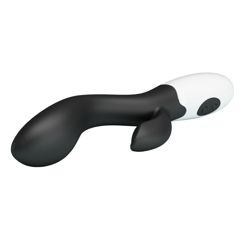 Вібратор Pretty Love Brighty Vibrator Black