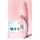 Вибратор B - Series Lyla Lilo USB Pink