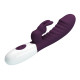 Вібратор Pretty Love Naughty Bunny Vibrator Plum