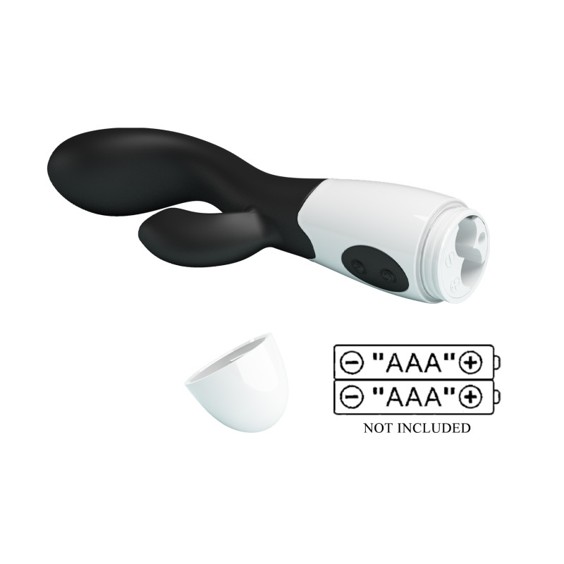 Вібратор Pretty Love Brighty Vibrator Black