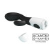 Вібратор Pretty Love Brighty Vibrator Black