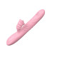 Вібратор B - Series Lyla Angelia, USB 3 Functions Of Thrusting, 20 Vibrations Flesh