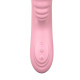 Вібратор B - Series Lyla Angelia, USB 3 Functions Of Thrusting, 20 Vibrations Flesh