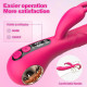 Вибратор B - Series Cute Rabbit G-Spot & Clitoral Dual Stimulation Vibrator