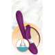 Вибратор B - Series Lyla Lilo USB Purple