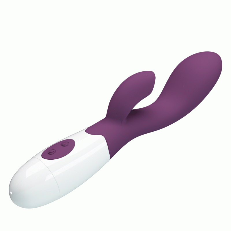 Вібратор Pretty Love Brighty Vibrator Plum