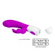 Вібратор Pretty Love Naughty Bunny Vibrator Purple