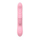 Вібратор B - Series Lyla Angelia, USB 3 Functions Of Thrusting, 20 Vibrations Flesh