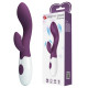 Вібратор Pretty Love Brighty Vibrator Plum