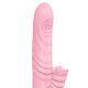 Вібратор B - Series Lyla Angelia, USB 3 Functions Of Thrusting, 20 Vibrations Flesh