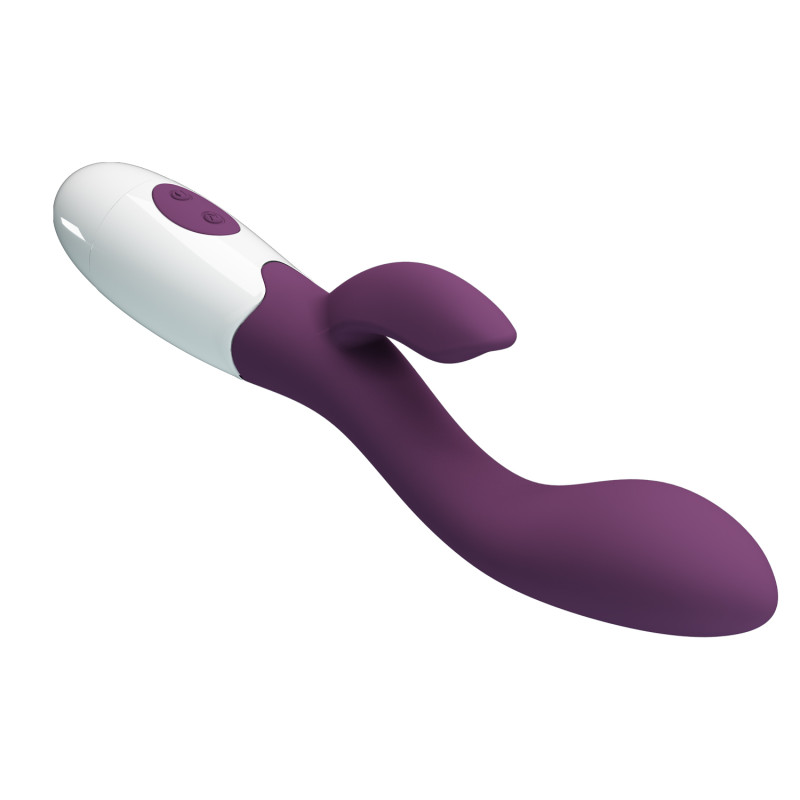 Вібратор Pretty Love Brighty Vibrator Plum