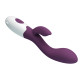 Вібратор Pretty Love Brighty Vibrator Plum