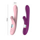 Вибратор B - Series Lyla Lilo USB Purple