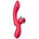 Вібратор Erospace Sweet Play G-Spot & Critoral Flappinng Vibrator A16