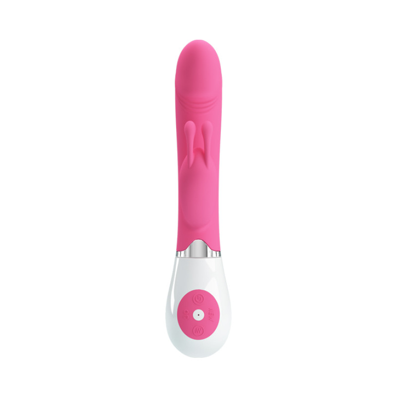 Вібратор LyBaile Gene-Silicone Vibrator 30 function