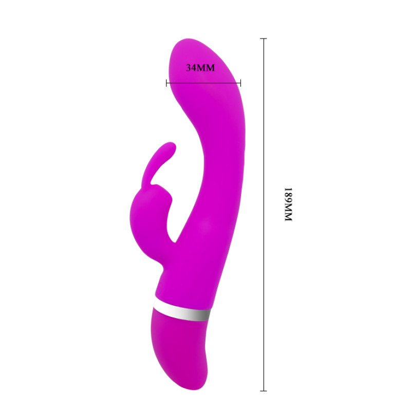 Hi-tech вібратор Pretty Love Freda vibrator