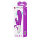 Вібратор Pretty Love Naughty Bunny Vibrator Purple