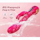 Вибратор B - Series Cute Rabbit G-Spot & Clitoral Dual Stimulation Vibrator